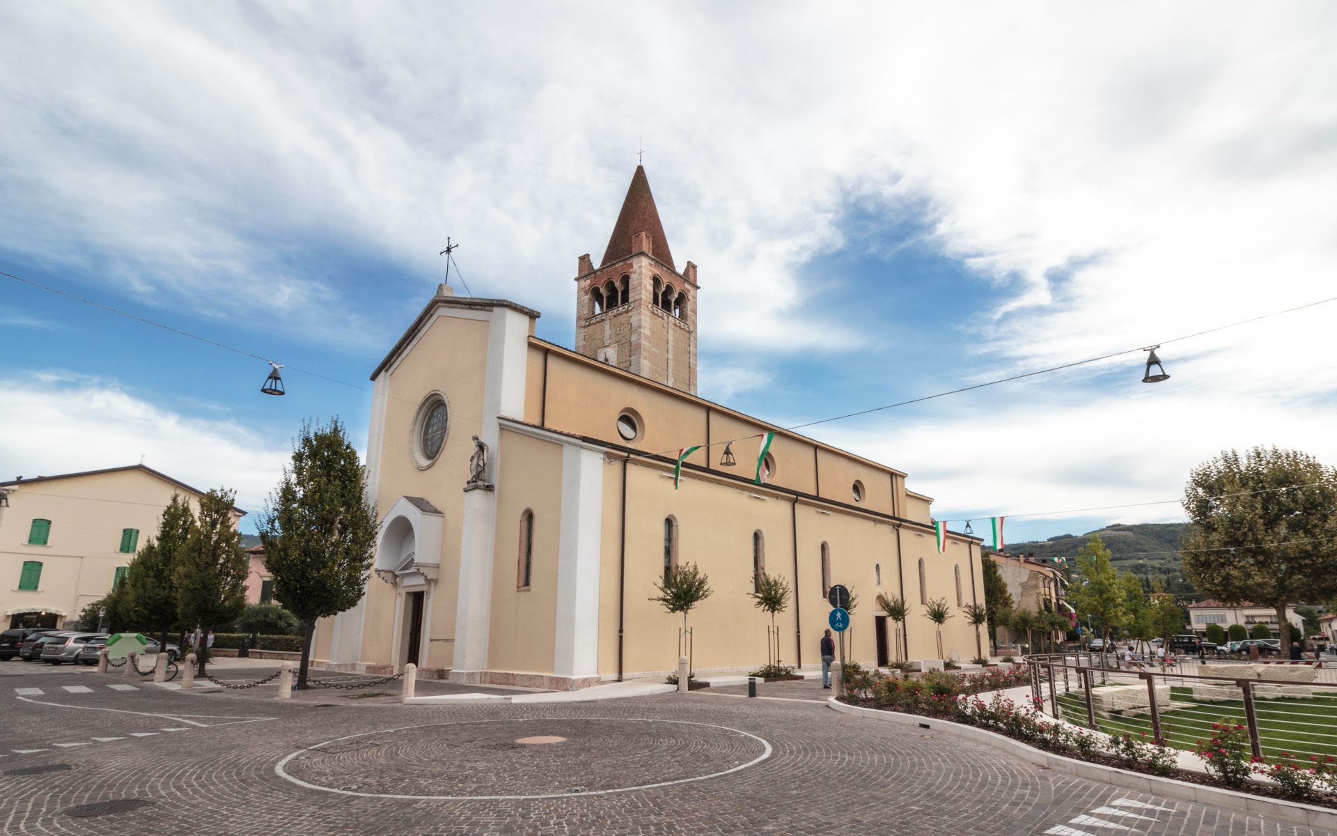 Chiesa Santa Maria ed Elisabetta di Grezzana