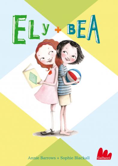 Copertina libro Ely+Bea