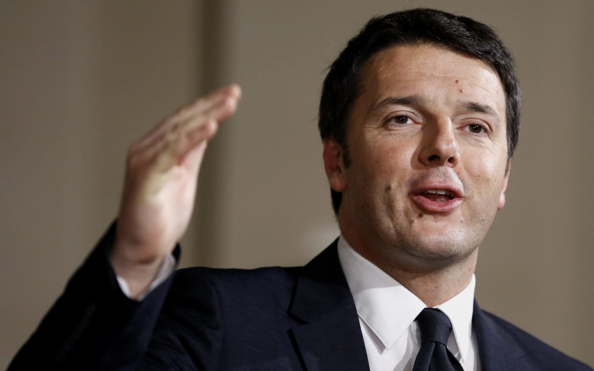 Matteo Renzi