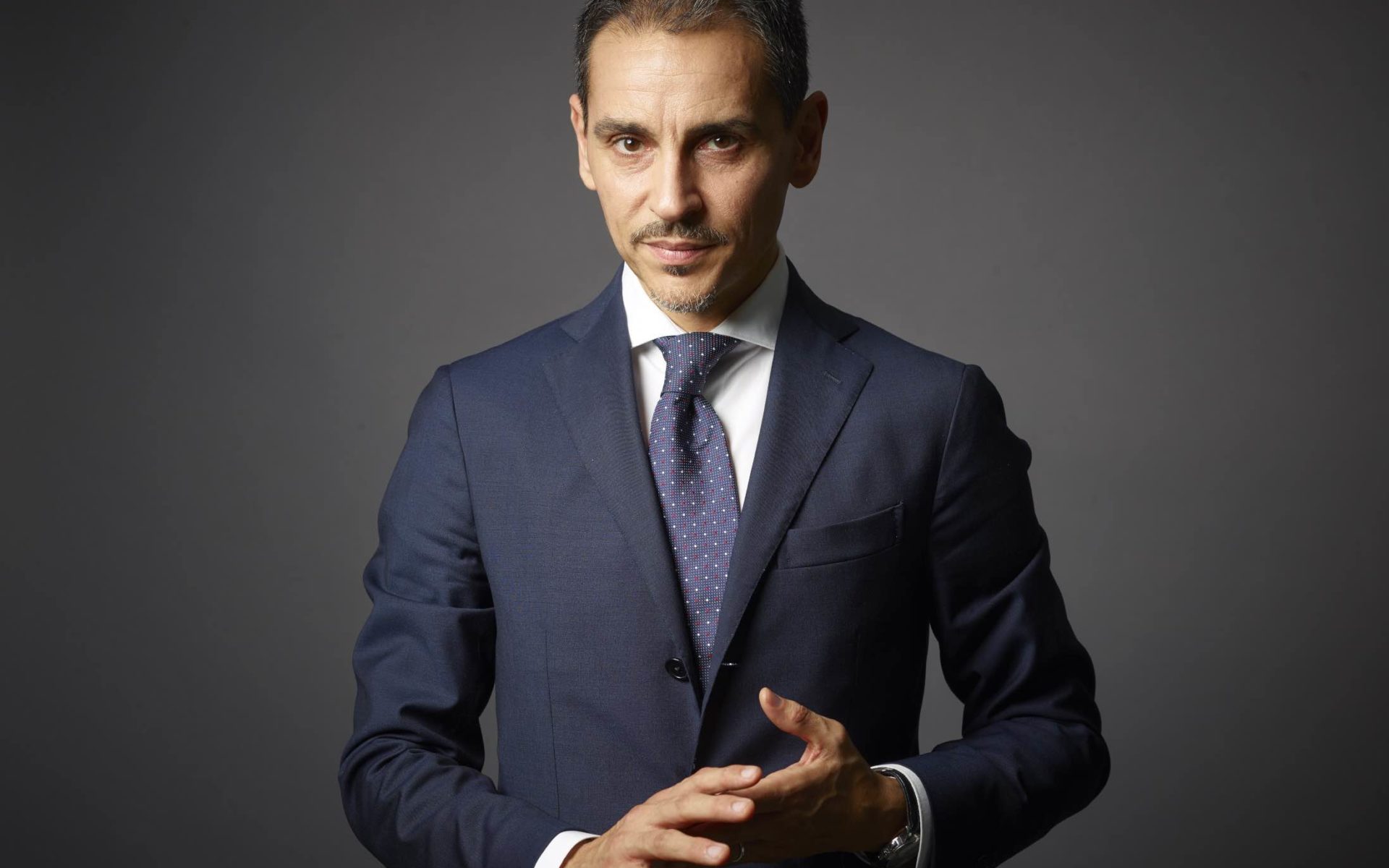 Vincenzo Scotti, AD di Forgreen Spa SB