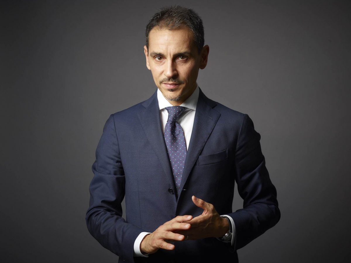 Vincenzo Scotti, AD di Forgreen Spa SB