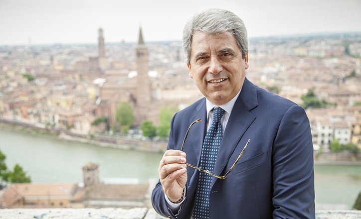 L'onorevole Gianni Dal Moro