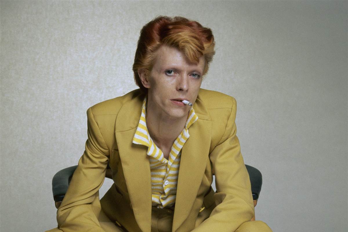 David Bowie