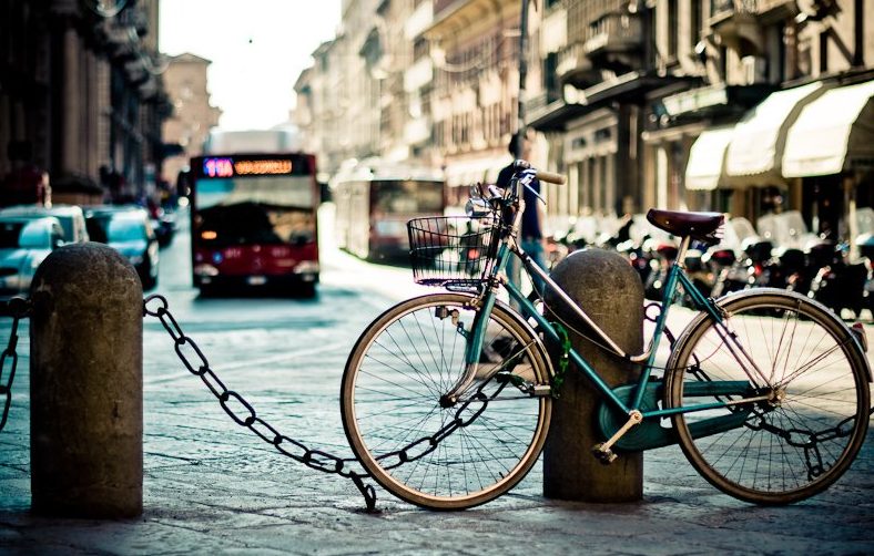 festival in bicicletta