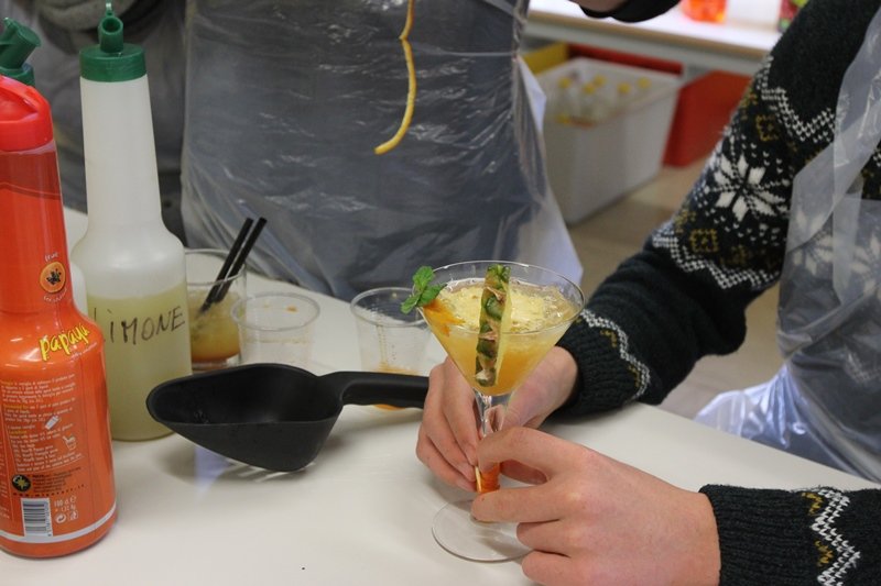 più gusto, meno alcol