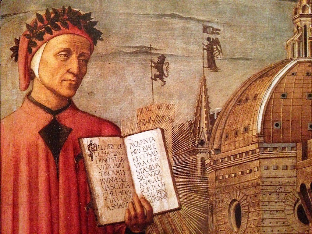 dante a montorio