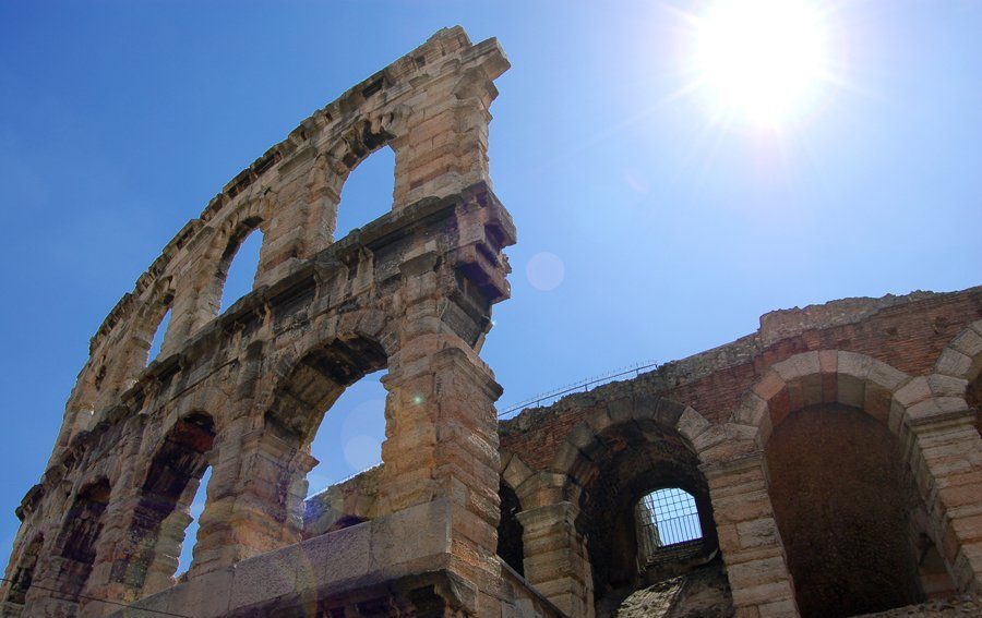 premio città di verona arena monumenti musei
