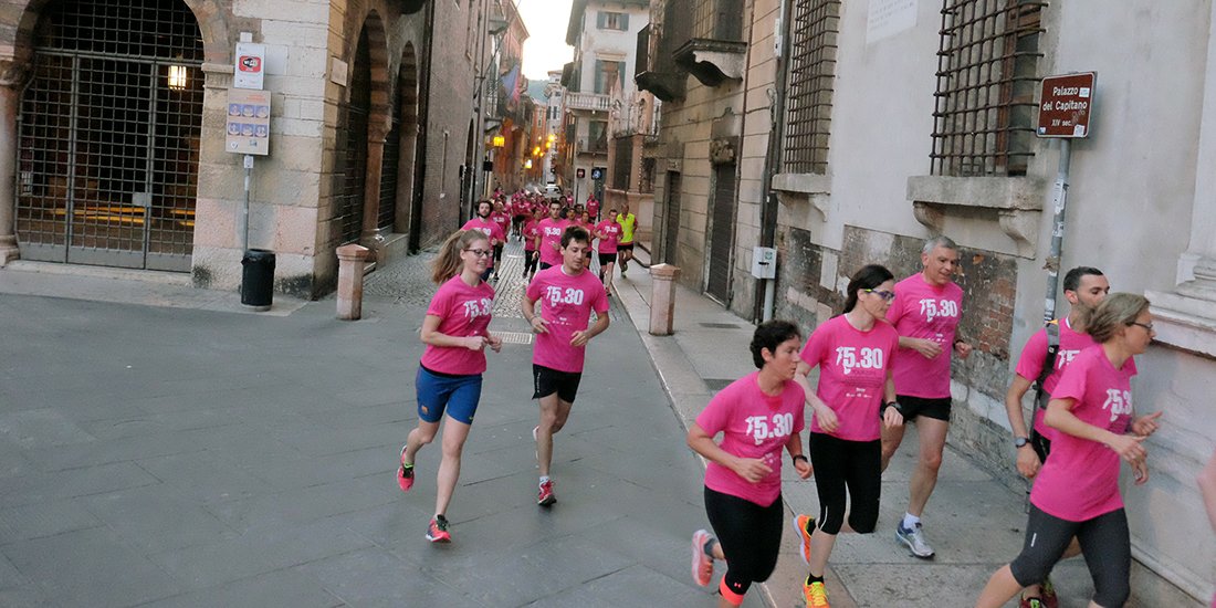 Run 5.30 Verona