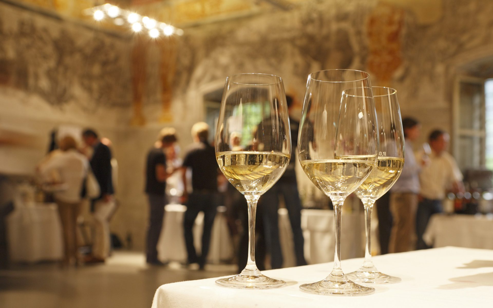 Tutti i vini proposti non sono sponsorizzati e provengono da territori diversi d’Italia e del mondo, per offrire ai partecipanti maggiori opportunità di confronto.