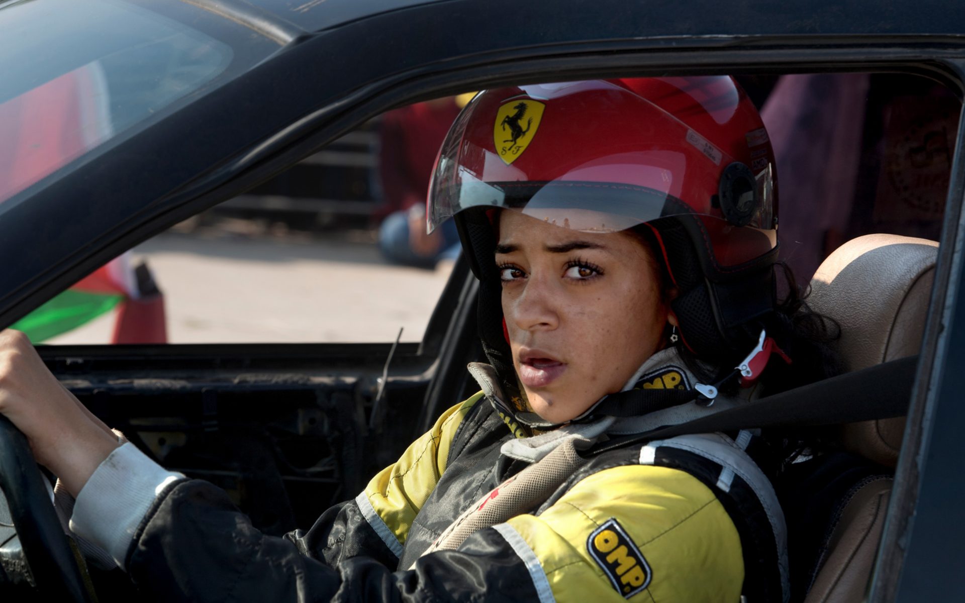 Racconta come cinque donne hanno conquistato un posto nella scena tutta al maschile delle gare automobilistiche palestinesi. Il documentario è presentato in sala dalla giornalista Jessica Cugini lunedì 24 ottobre alle 20.30.