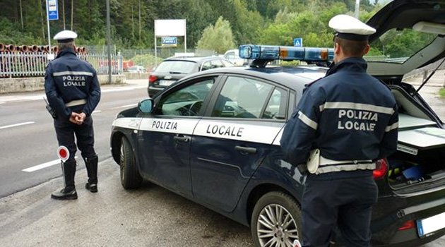 controlli soste e velocità