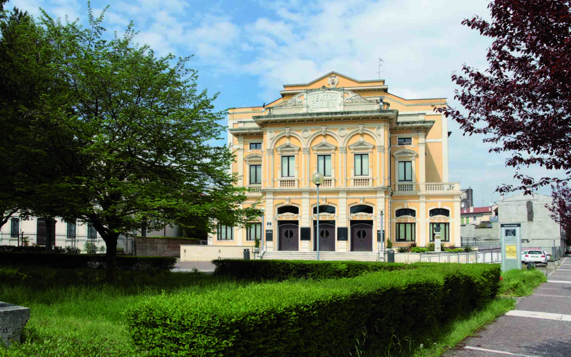 Teatro salieri legnago