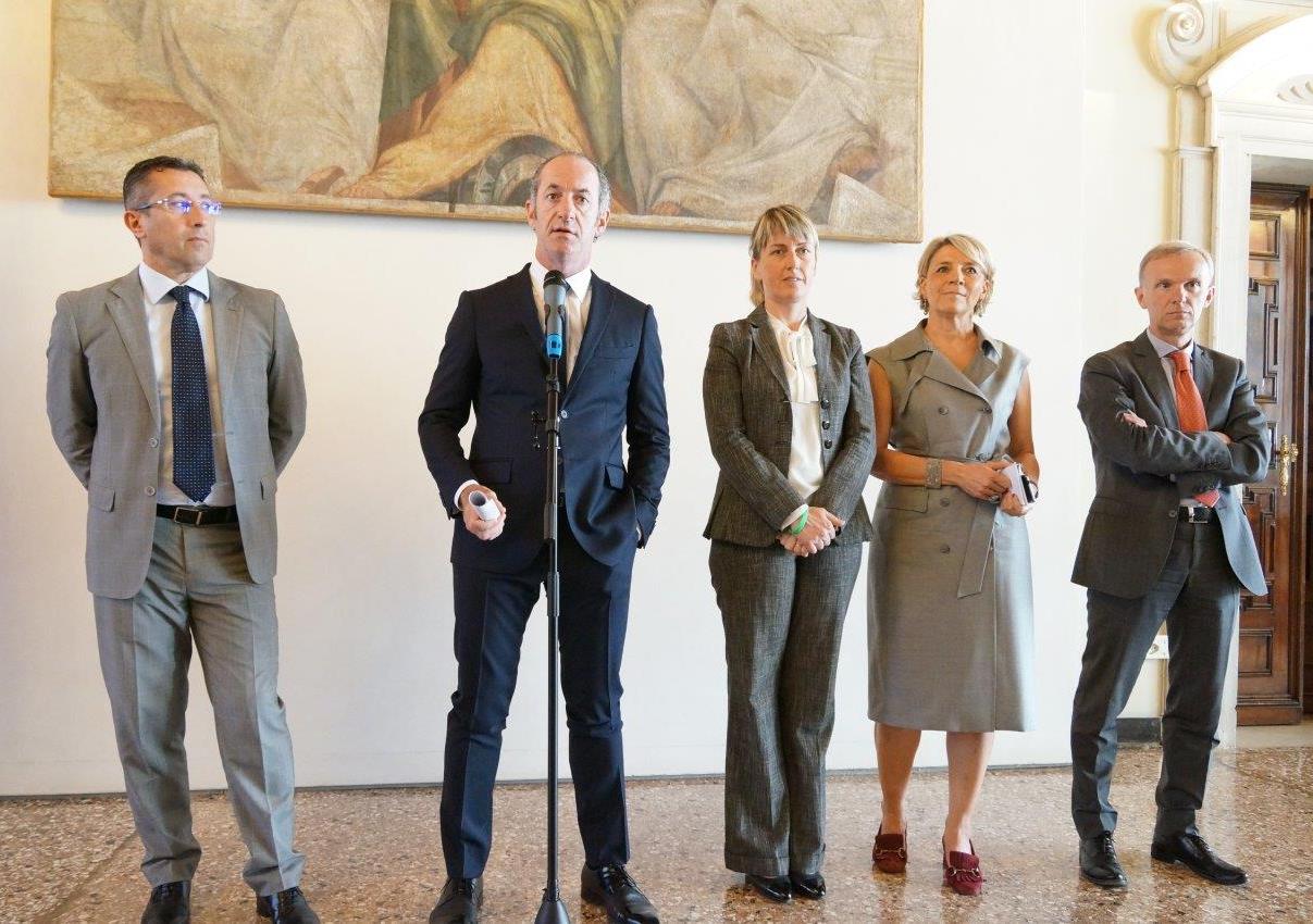 Superstrada Pedemontana Veneta: Firmato il contratto Superstrada Pedemontana Veneta. Governatore: “E adesso corriamo per concludere l’opera entro il 2020”.