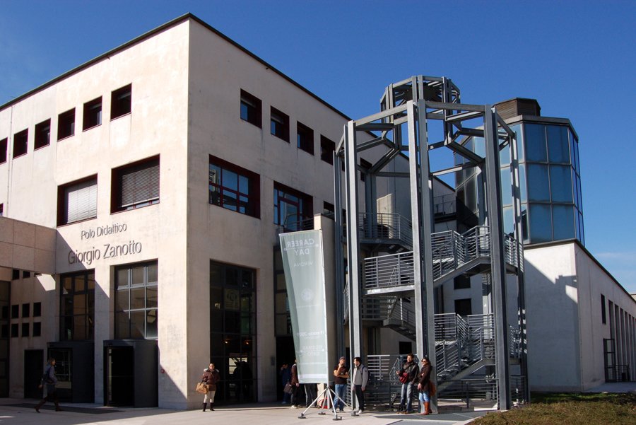 univr università polo zanotto
