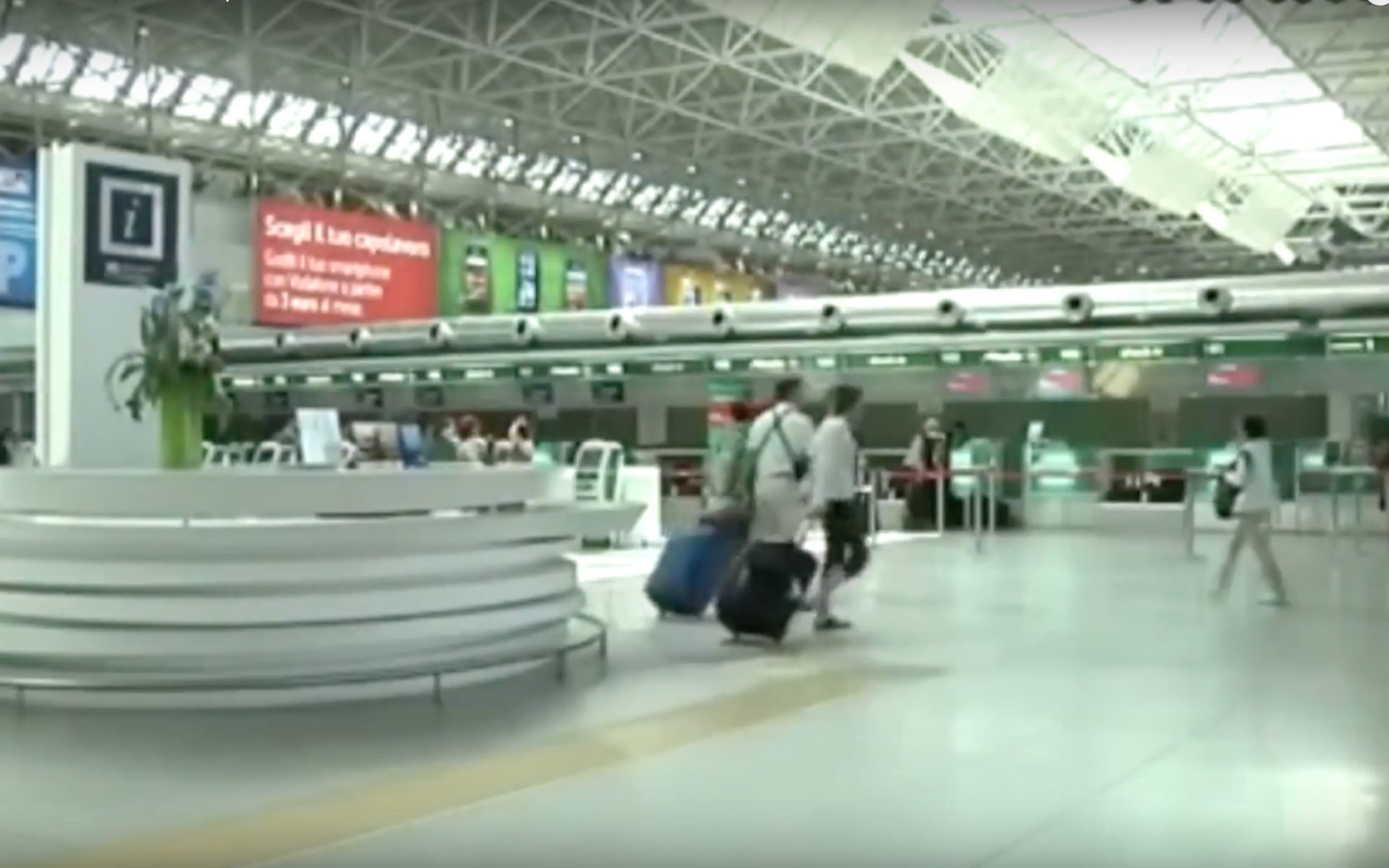 Boom di passeggeri per l'aeroporto Catullo di Verona. Un +13 % nel primo quadrimestre 2017 che guarda con positività anche all'arrivo della stagione estiva.