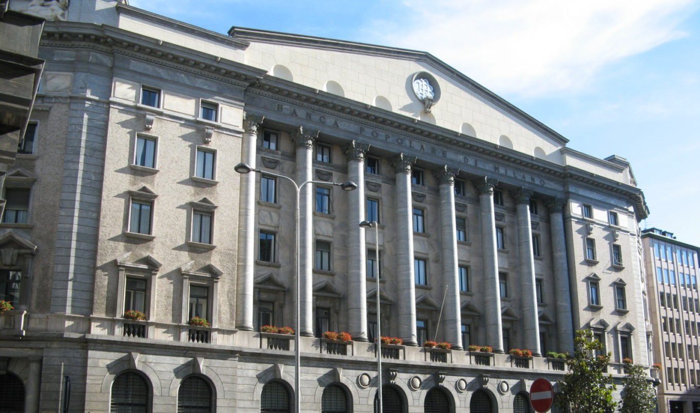 banca popolare di milano