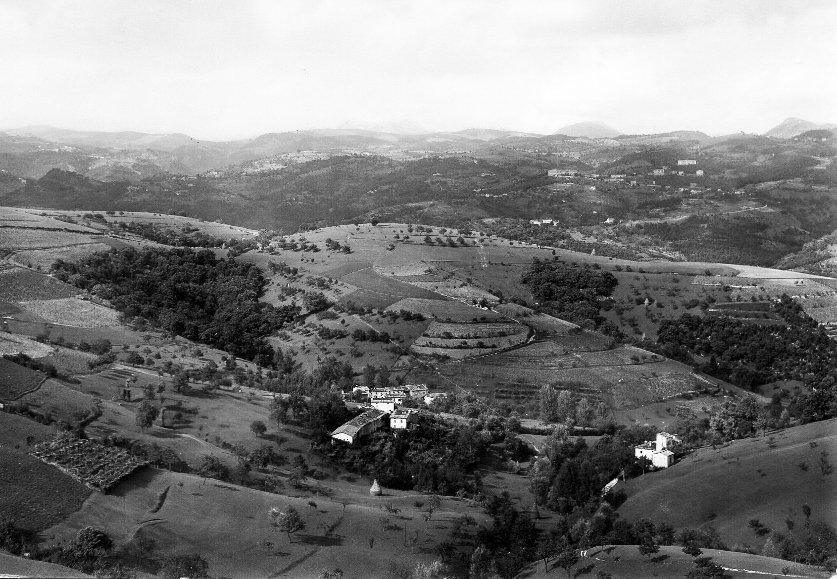 Cerro Veronese nel passato