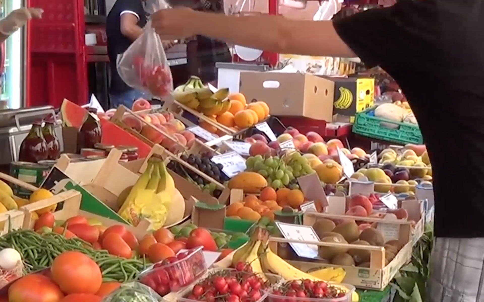 Sprechi alimentari a Verona