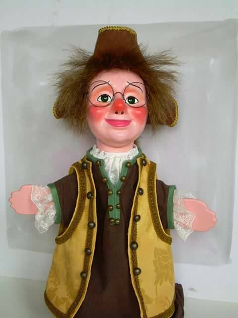 Facanapa, burattino veronese