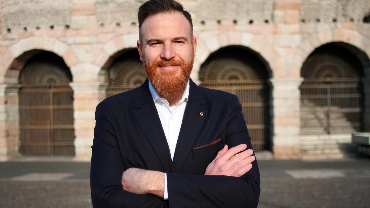 Alessandro Gennari, dal Movimento 5 Stelle alla Lega.