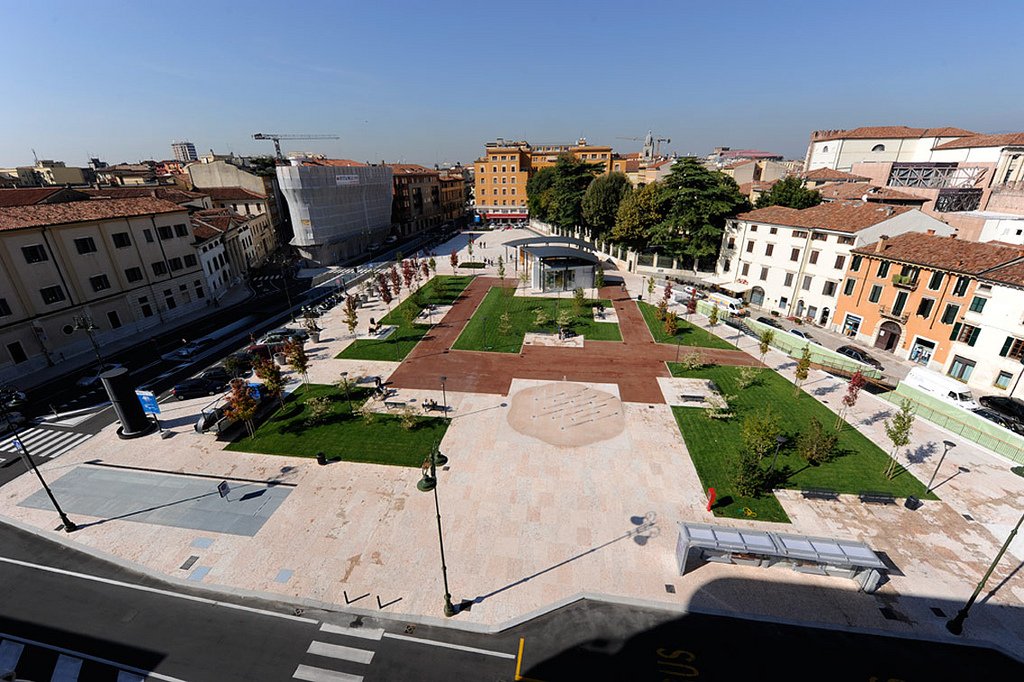 Piazza Cittadella