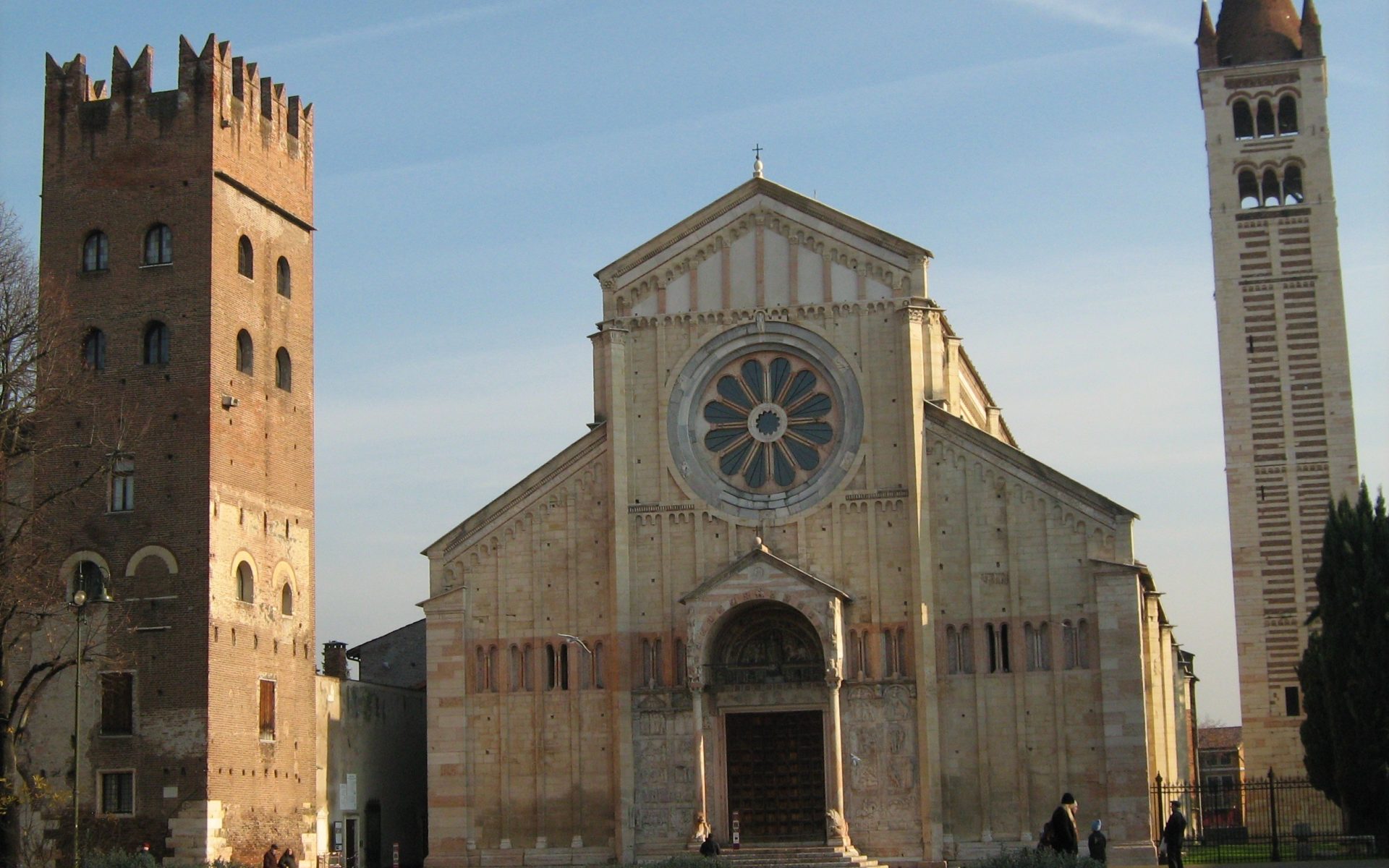 "San Zen che ride" invade le piazze del quartiere di San Zeno