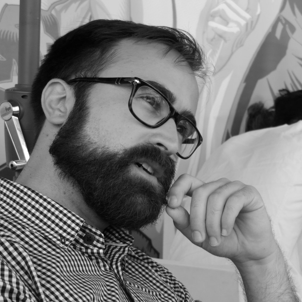 Il regista veronese Matteo Spiazzi