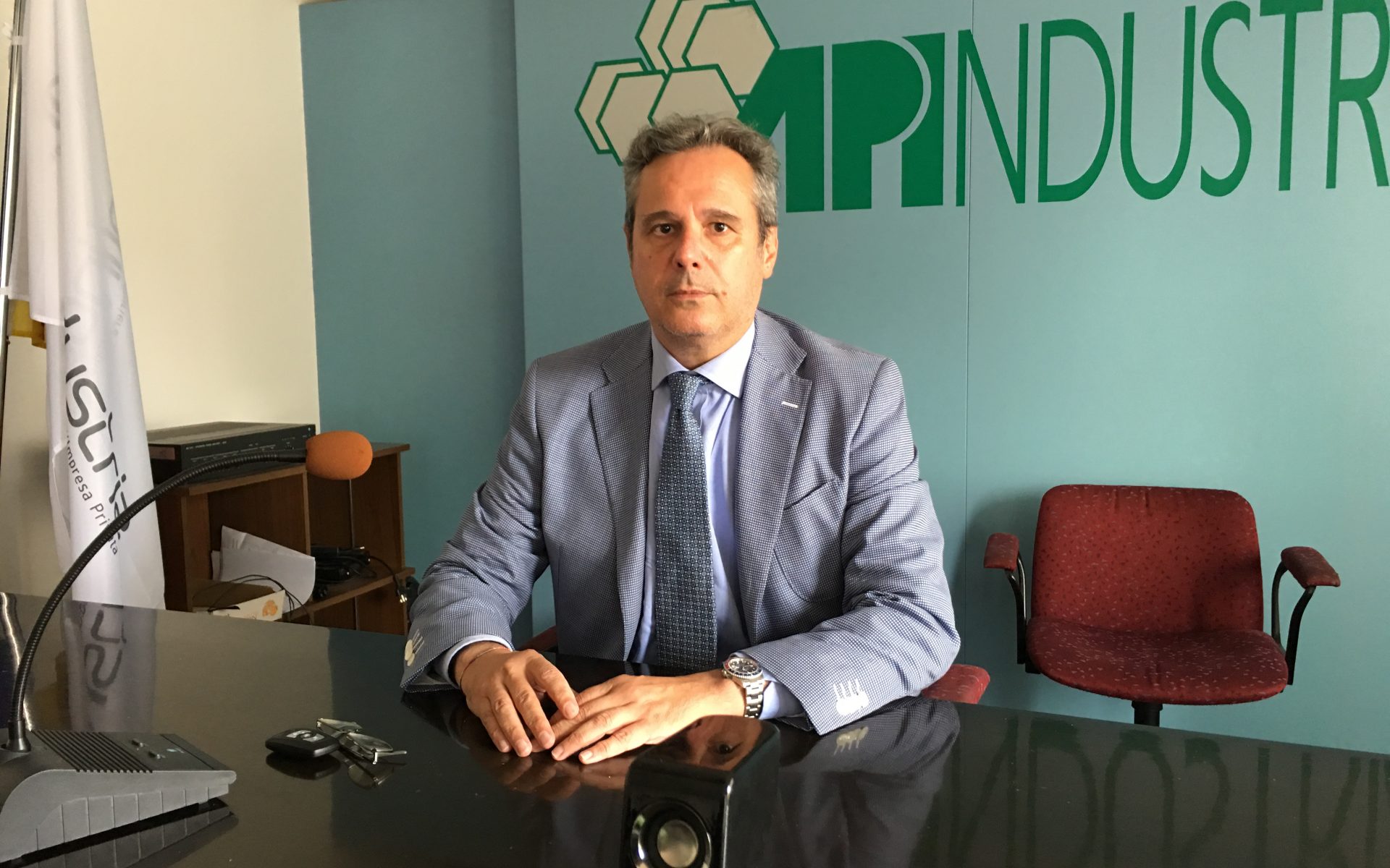 apindustria confimi verona Renato Della Bella