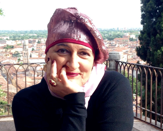 Maria Teresa Ferrari