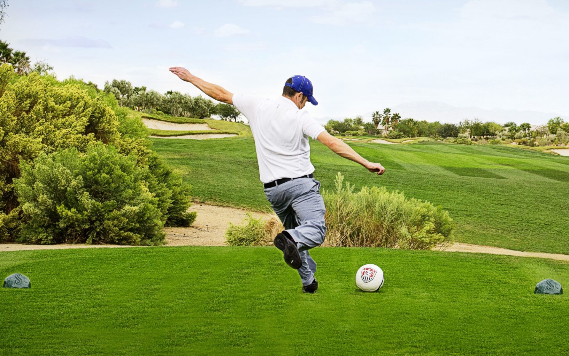 Footgolf a Verona