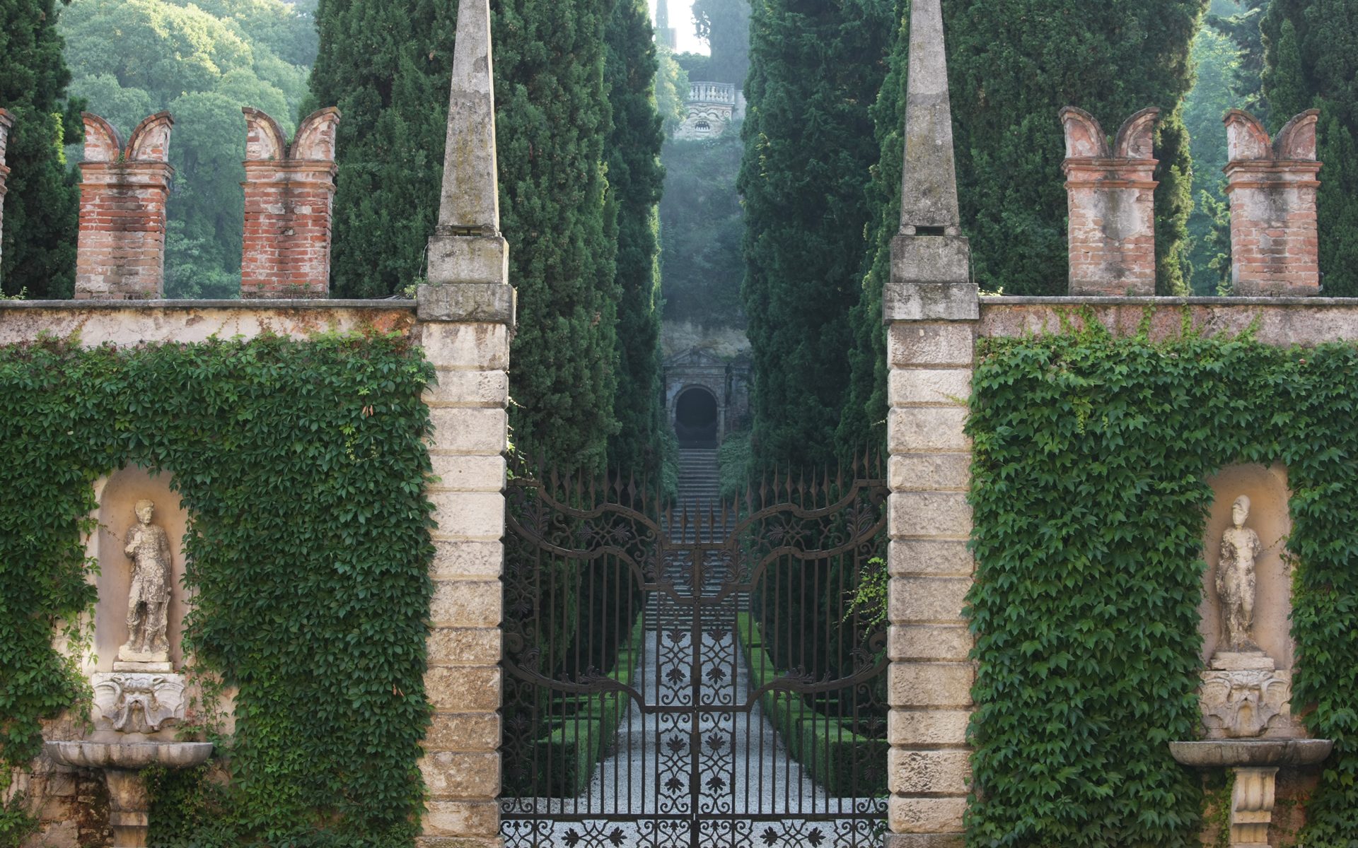 Giardino Giusti