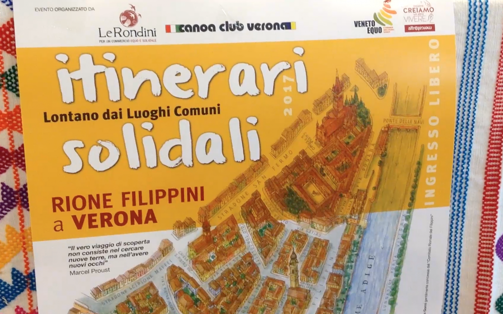 Itinerari solidali