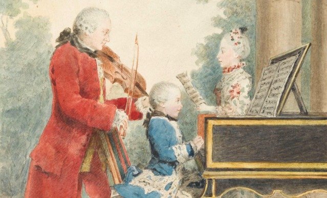Mozart