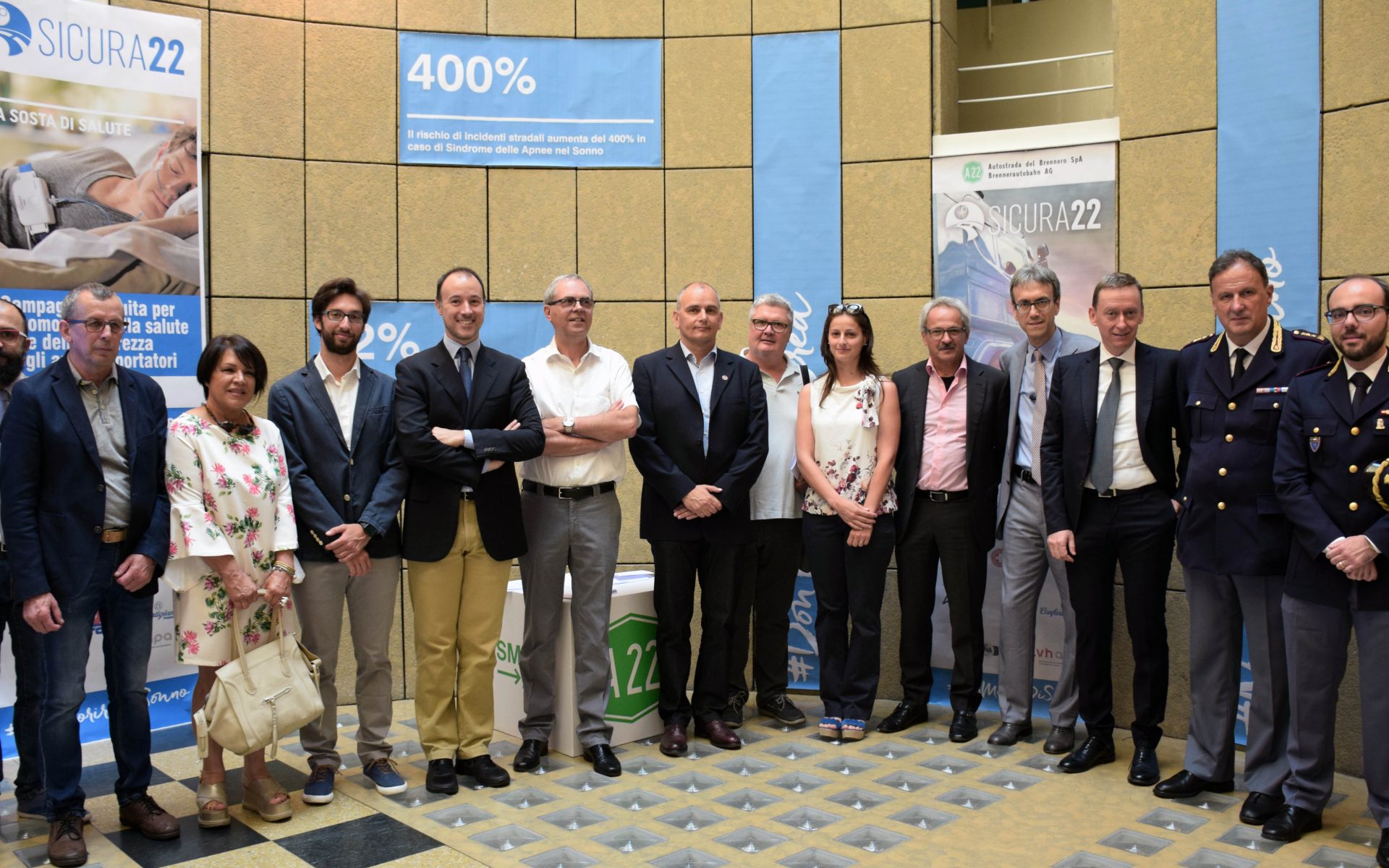 Campagna di sensibilizzazione