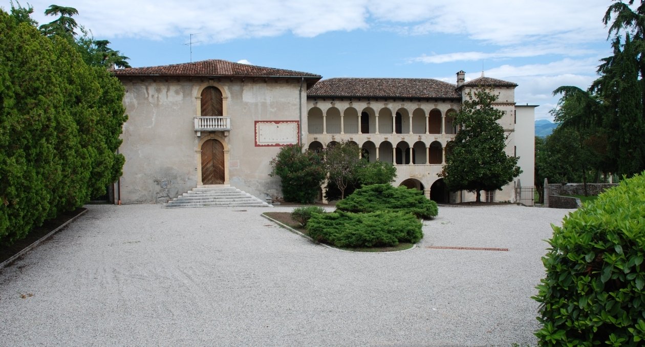 Villa Spinola a Bussolengo