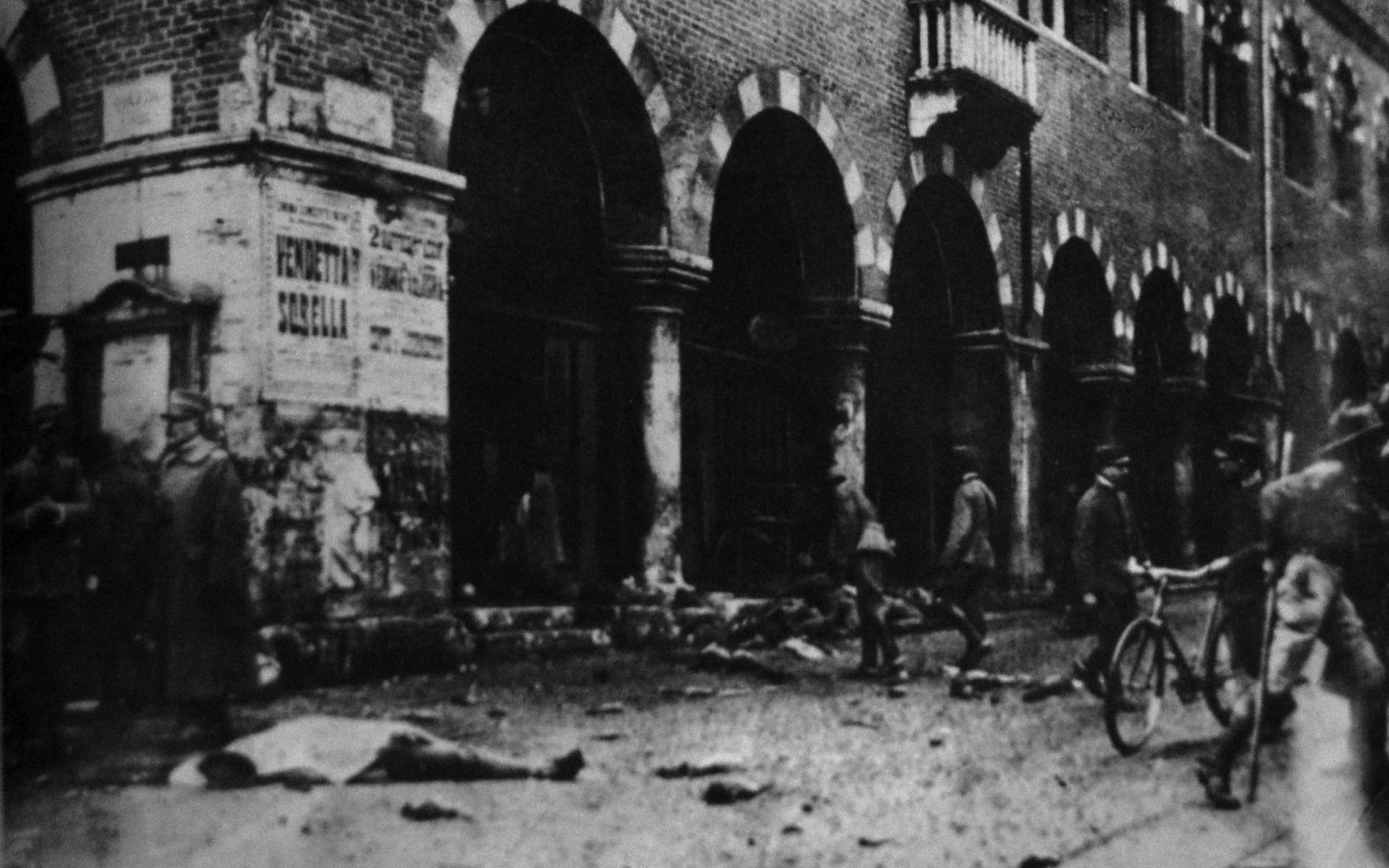 Verona durante la Grande Guerra