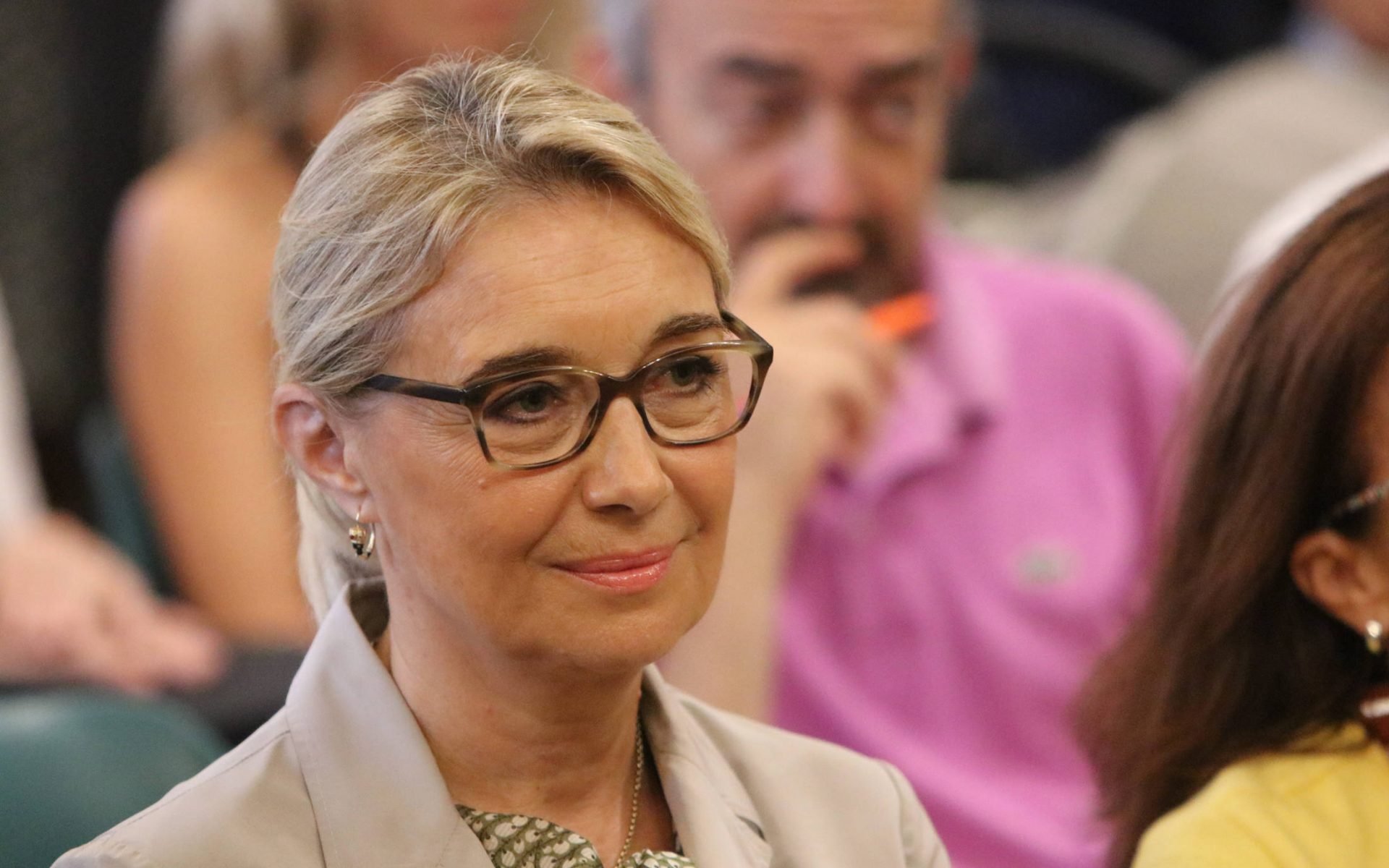 Assessore Francesca Briani: Cultura, Turismo. Manifestazioni, Pari opportunità