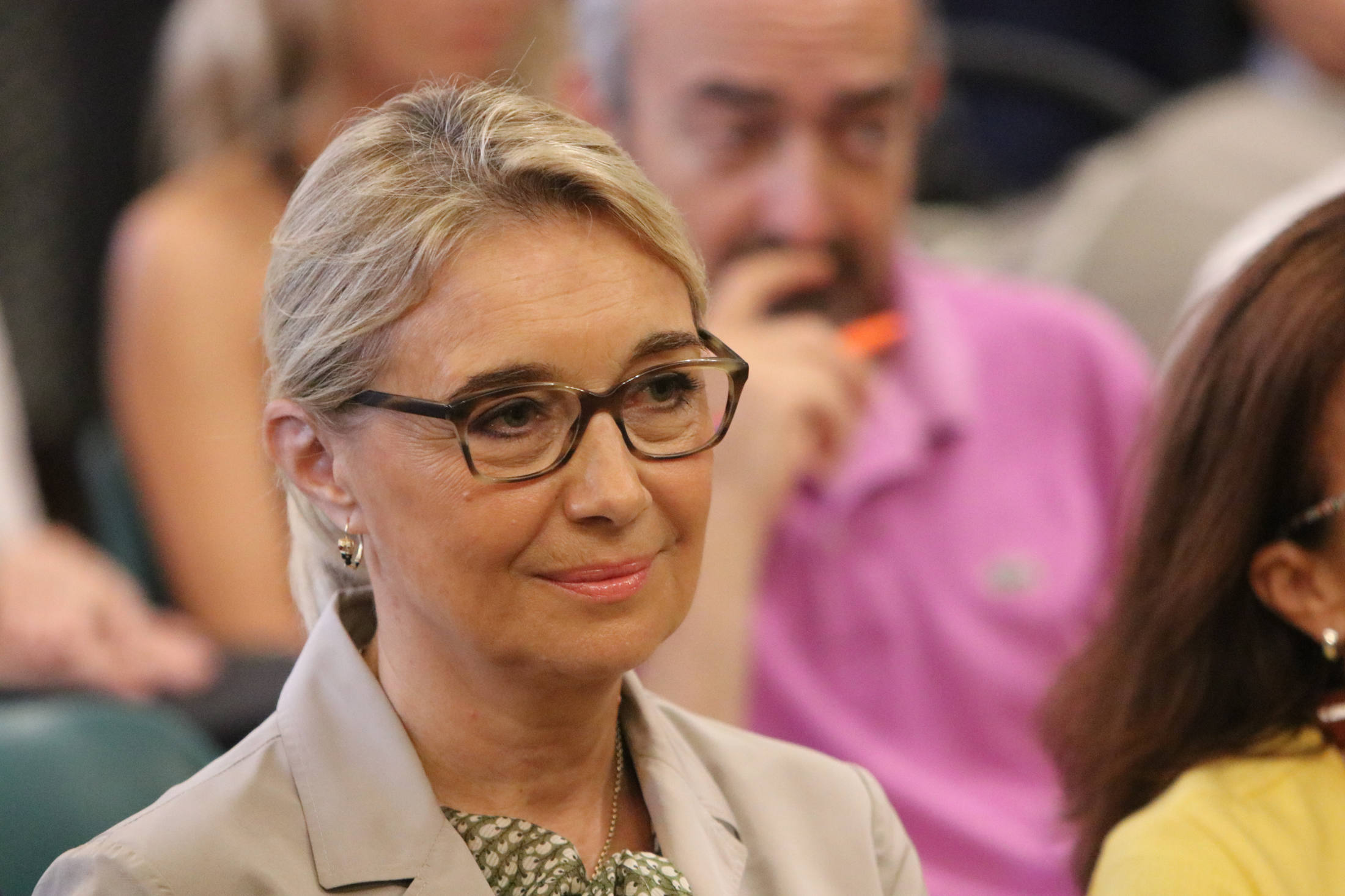 Assessore Francesca Briani: Cultura, Turismo. Manifestazioni, Pari opportunità