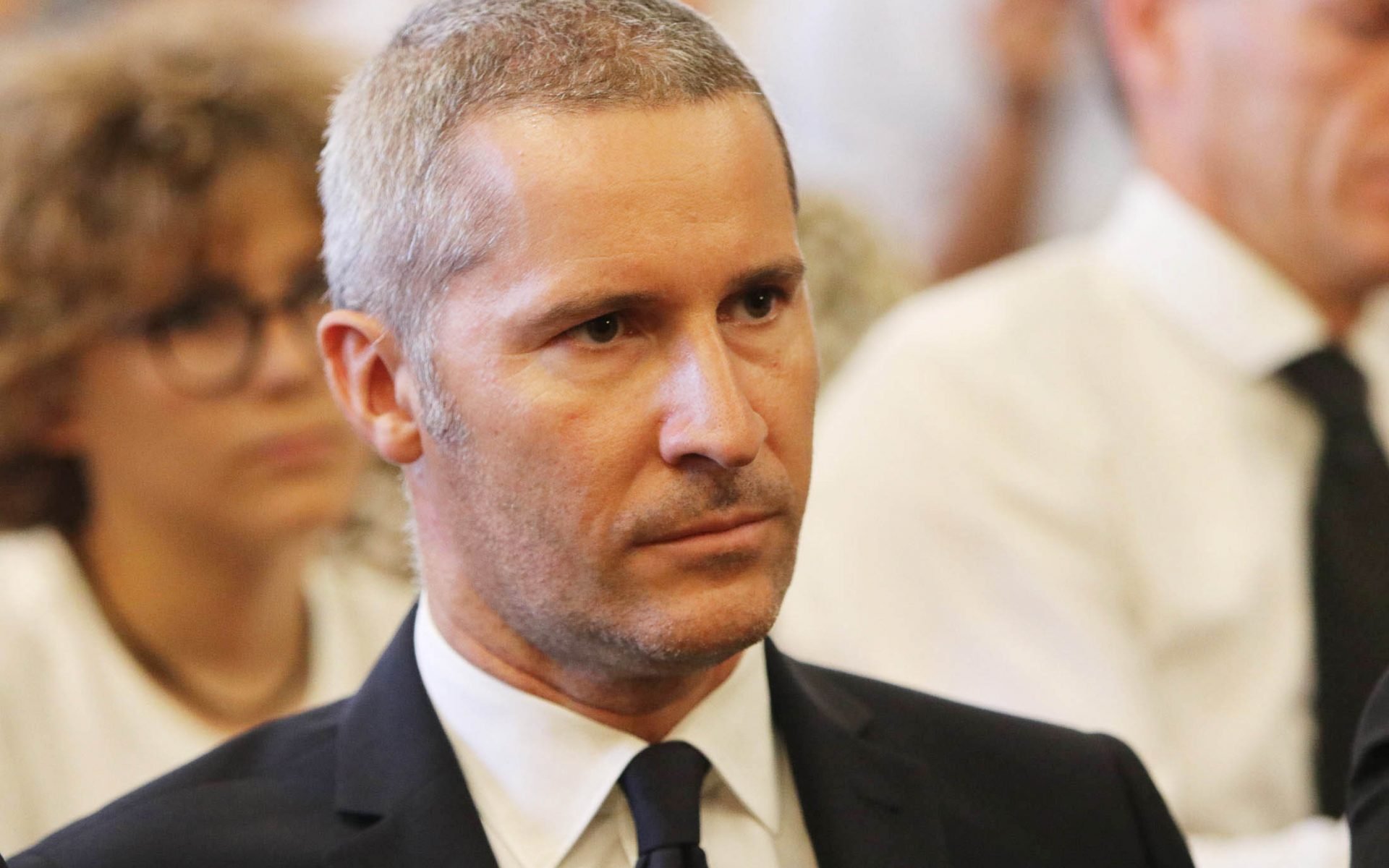 Assessore Filippo Rando: Sport e Tempo libero. Politiche giovanili, Edilizia pubblica sportiva