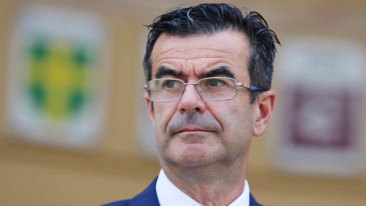 Assessore Comune di Verona Marco Padovani