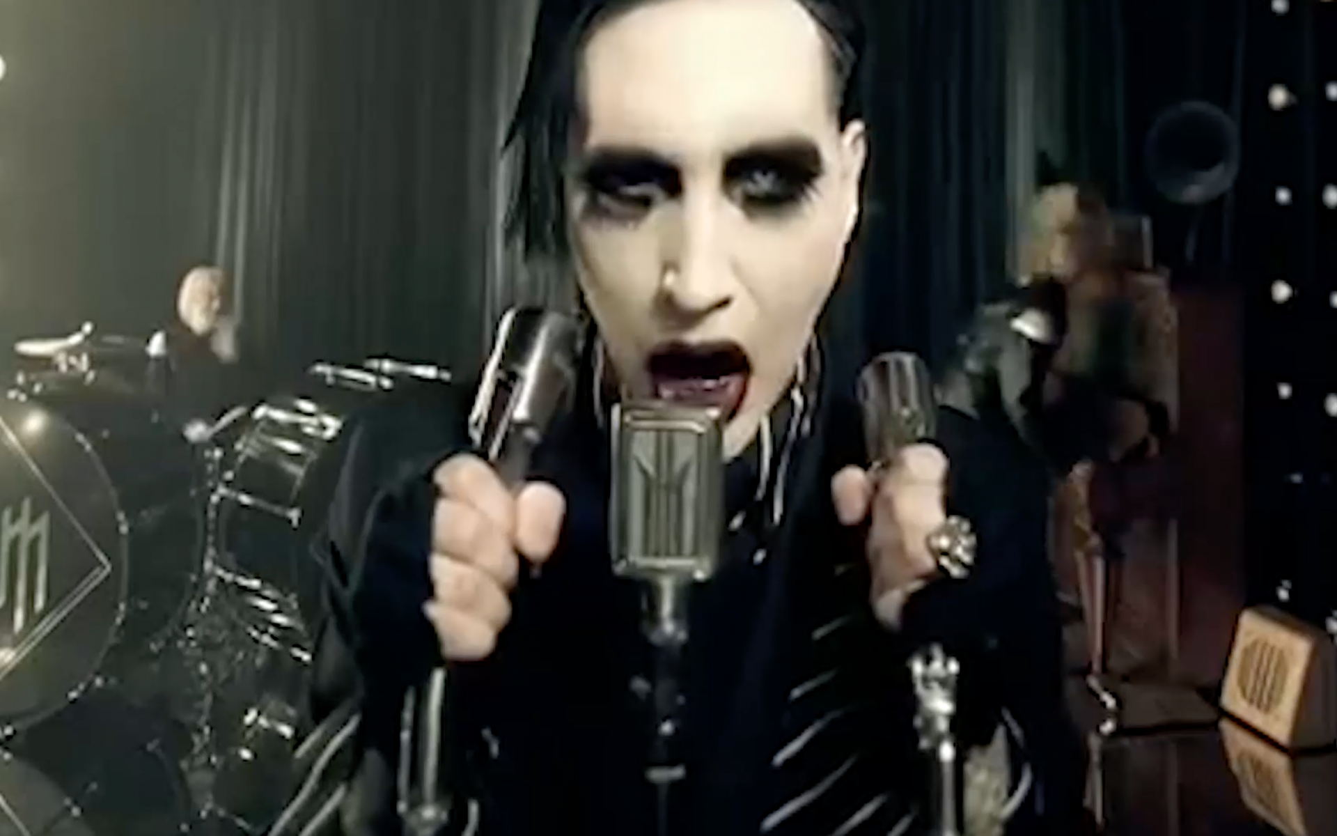 Marilyn Manson