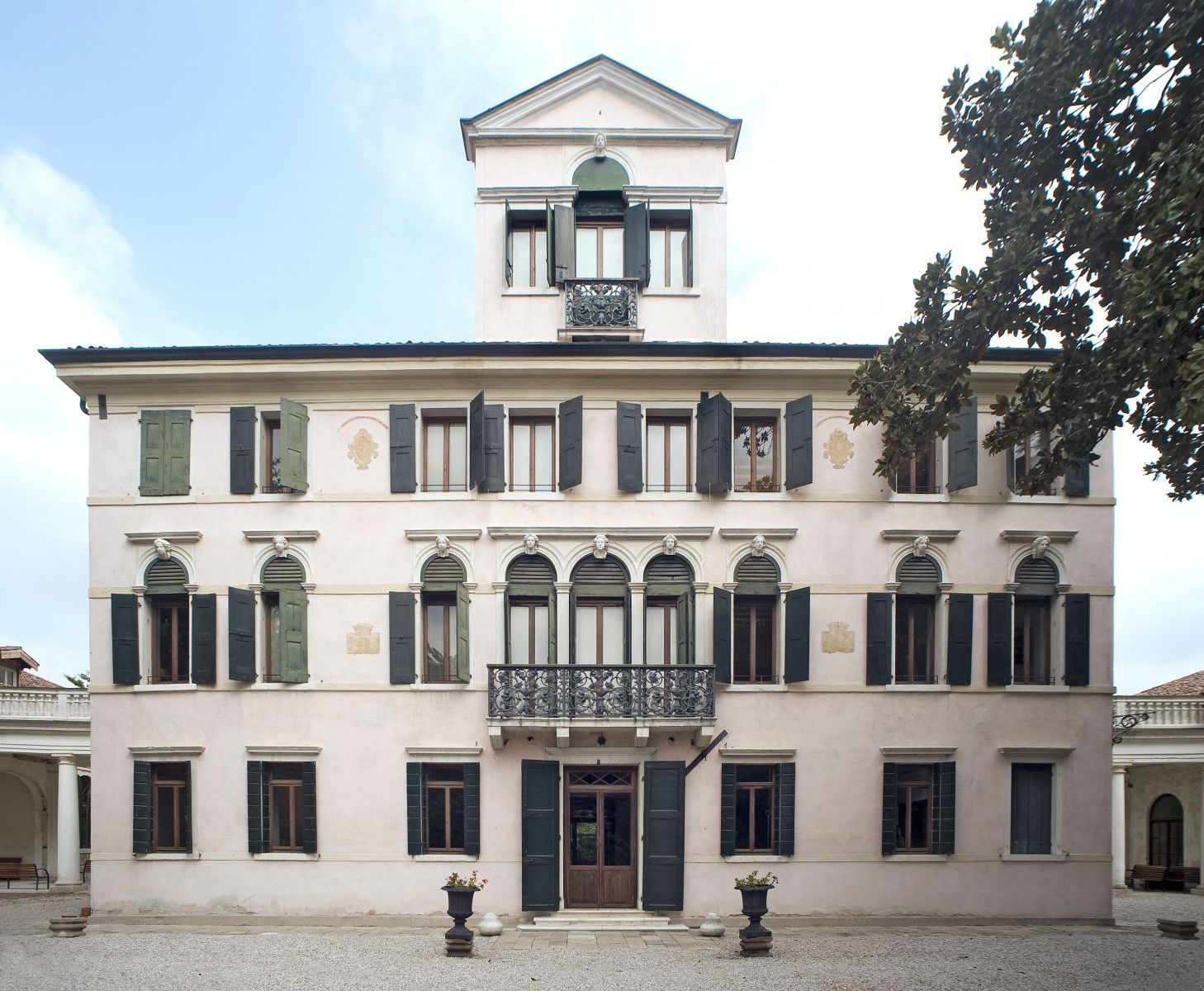 Villa Venier Sommacampagna