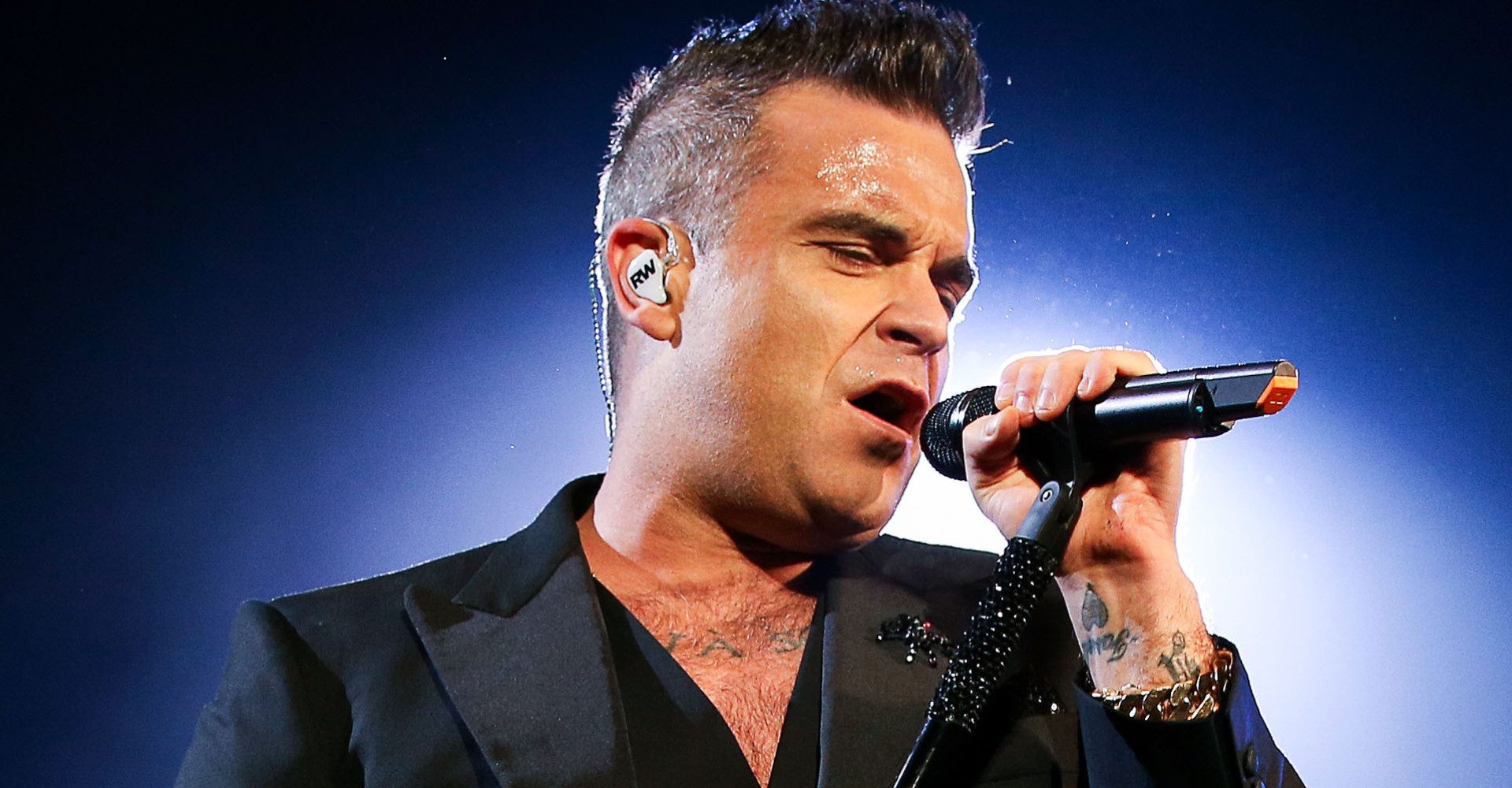 Robbie Williams