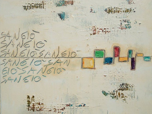 Manifesto San Giò Video Festival