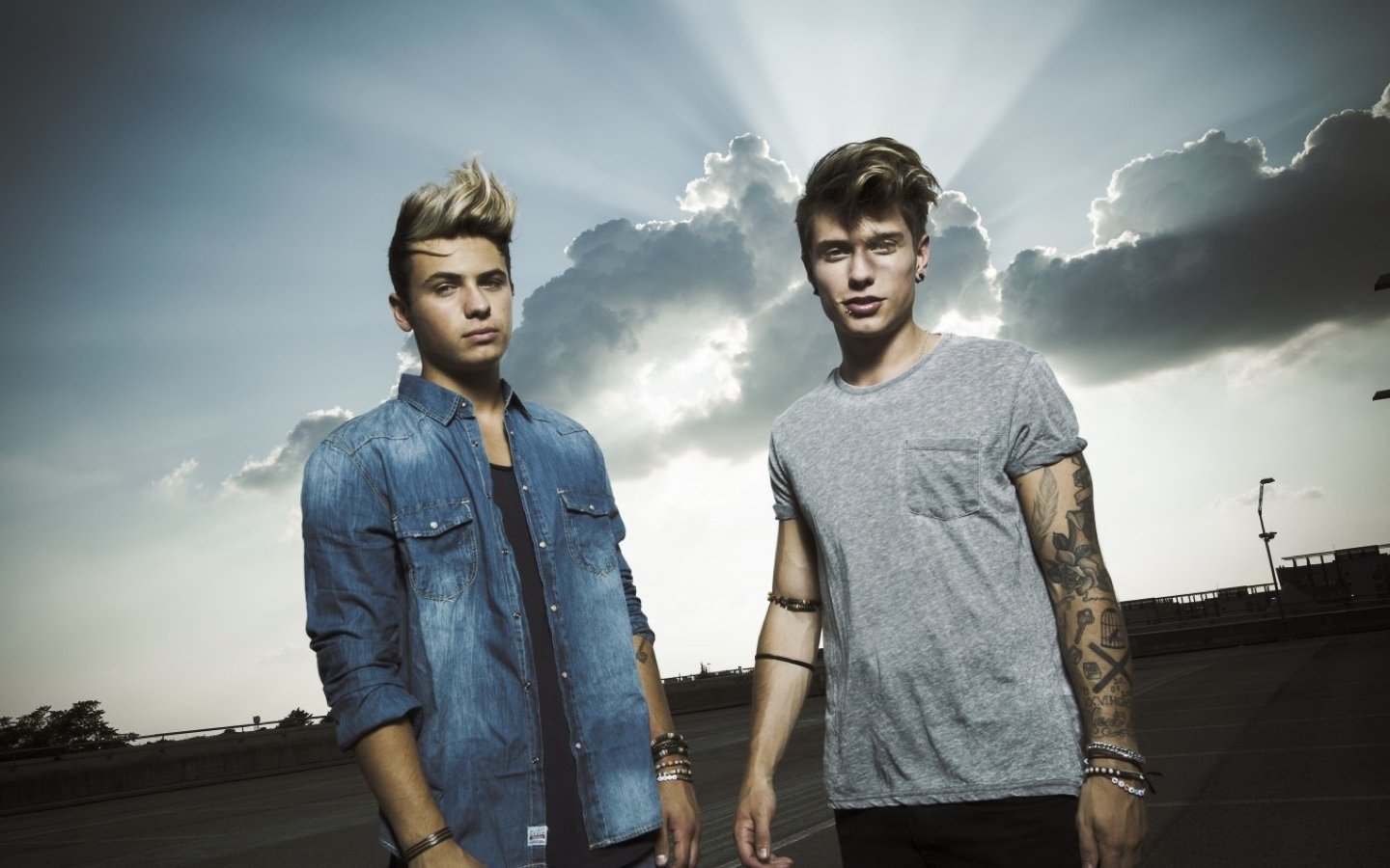 Benji e Fede ultimo concerto in arena di verona
