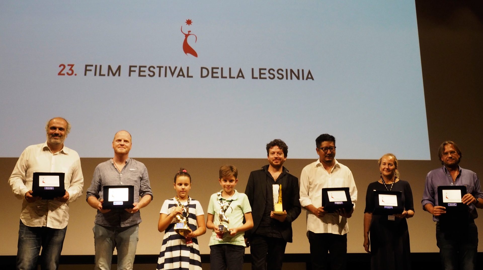 premiazioni FFDL