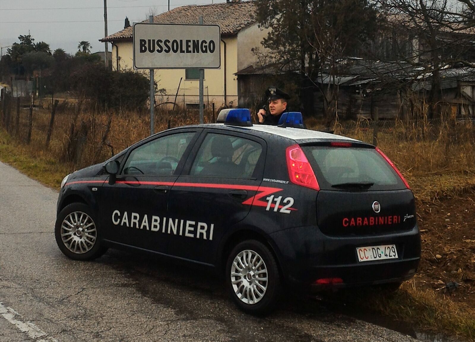 bussolengo-carabinieri