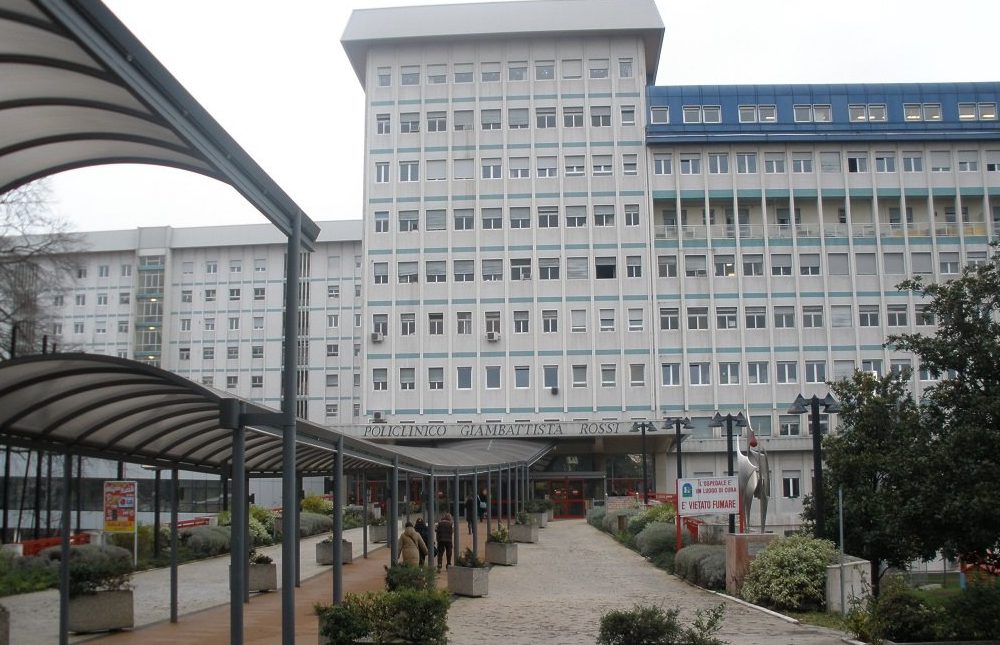 policlinico-borgo-roma test coronavirus decessi a verona