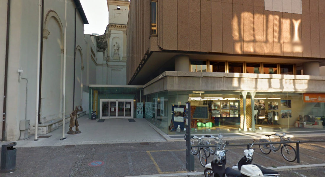 Biblioteca Civica di Verona quando riapre