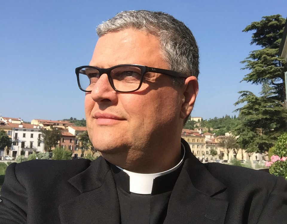 Monsignore Alessandro Bonetti